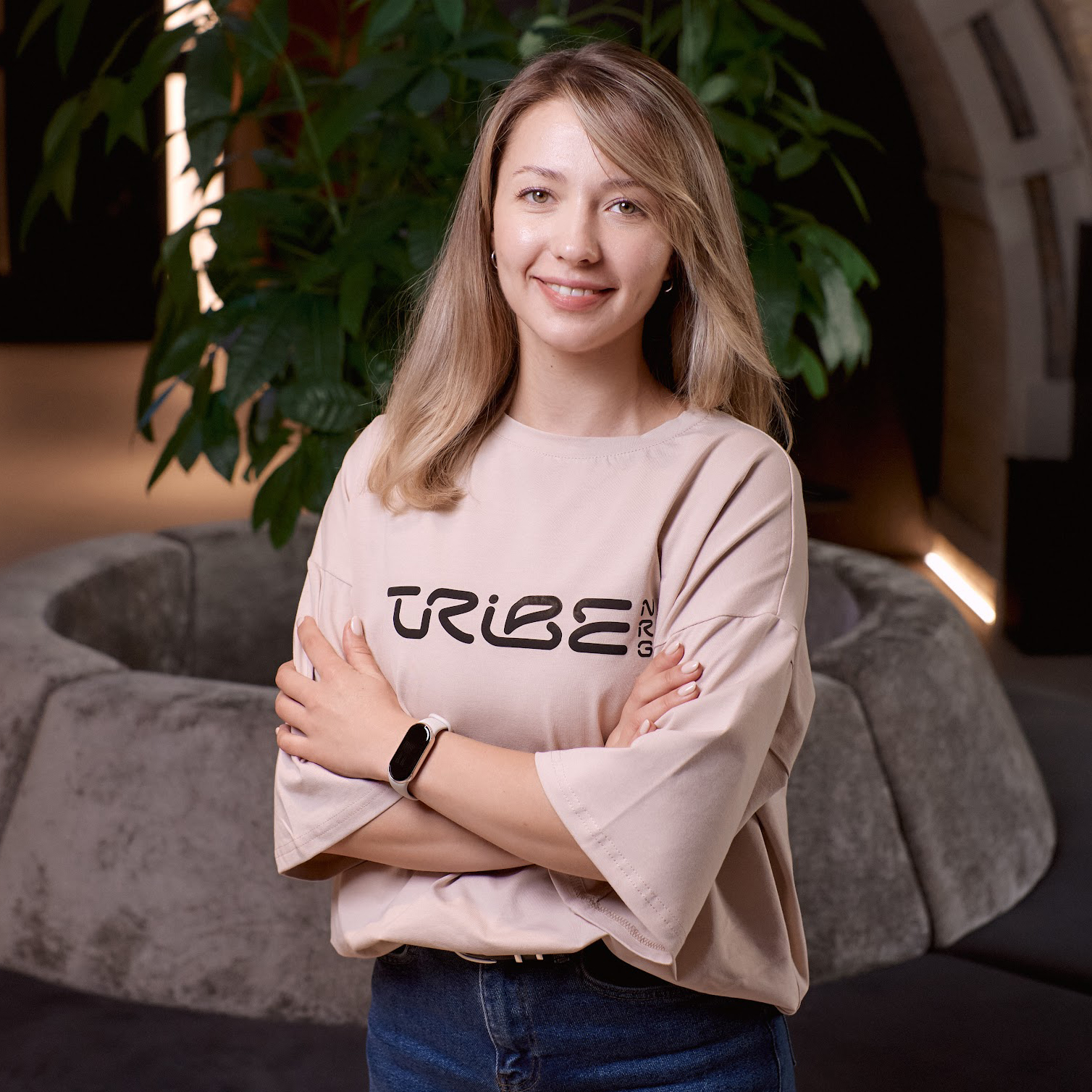 Таня Усенко
